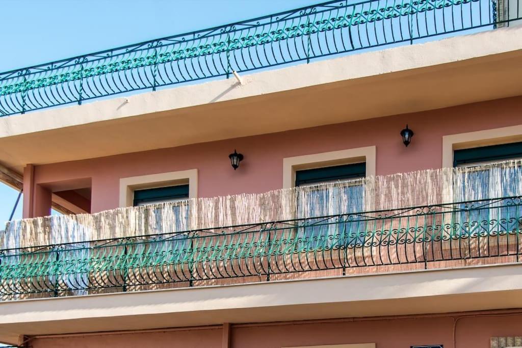 Stefanos House Leilighet Argostoli  Eksteriør bilde