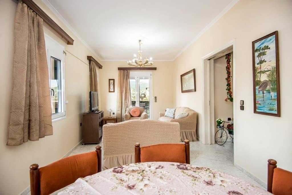Stefanos House Leilighet Argostoli  Eksteriør bilde