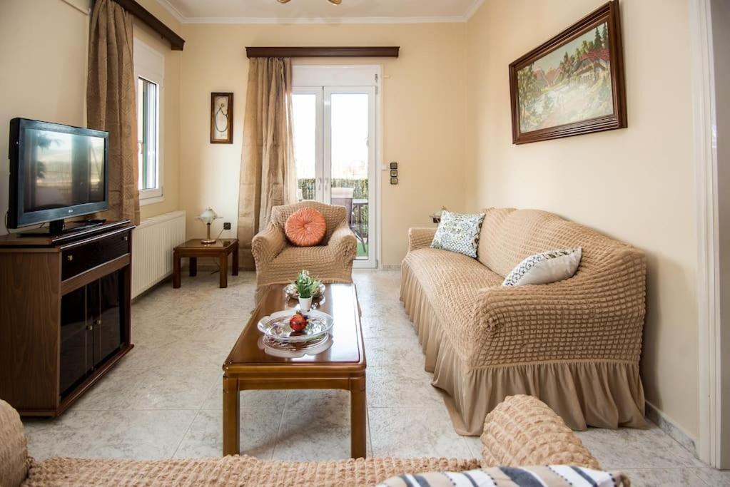 Stefanos House Leilighet Argostoli  Eksteriør bilde