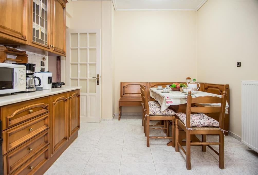 Stefanos House Leilighet Argostoli  Eksteriør bilde