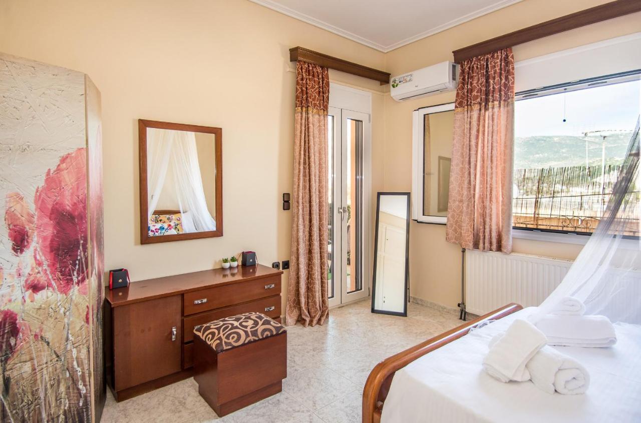 Stefanos House Leilighet Argostoli  Eksteriør bilde