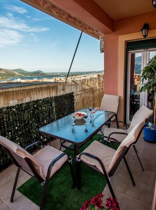 Stefanos House Leilighet Argostoli  Eksteriør bilde